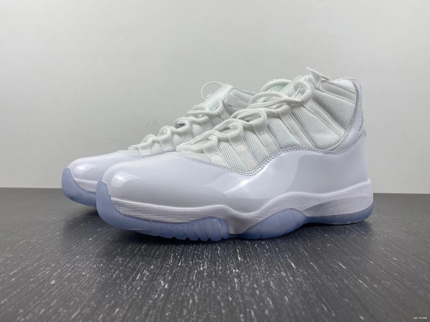 'Silver Jordan Anniversary' Retro  11 408201-101 Air  0512